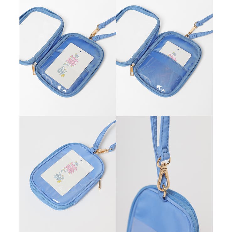 推し活 アクリルスタンドケース ポーチ | Honeys | 詳細画像13 