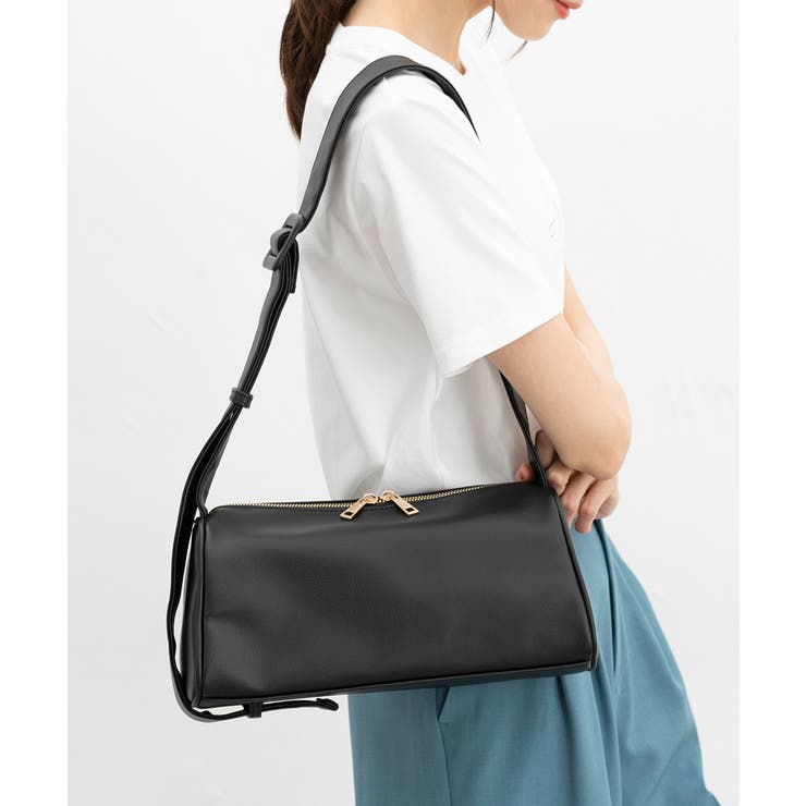 ブラック | ショルダーバッグ バッグ 鞄 | Honeys
