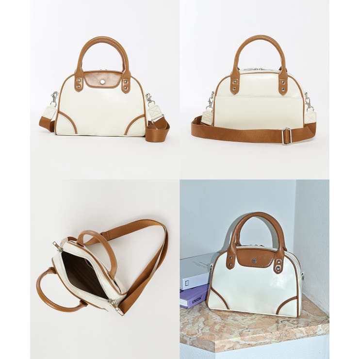 ハンドバッグ バッグ 鞄 | Honeys | 詳細画像10 