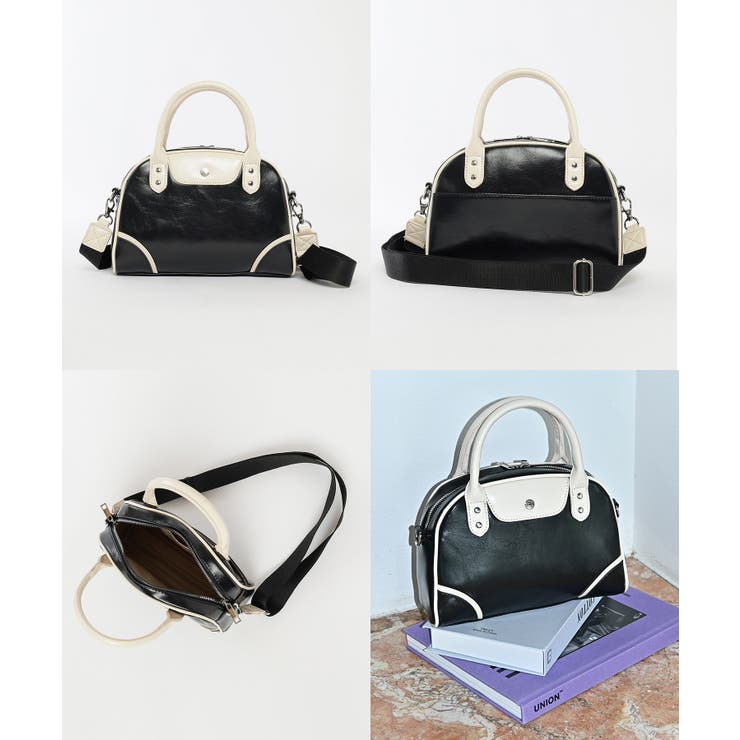 ハンドバッグ バッグ 鞄 | Honeys | 詳細画像11 