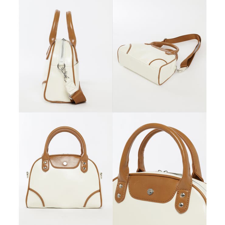 ハンドバッグ バッグ 鞄 | Honeys | 詳細画像13 