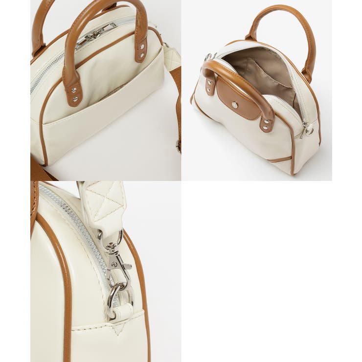 ハンドバッグ バッグ 鞄 | Honeys | 詳細画像14 