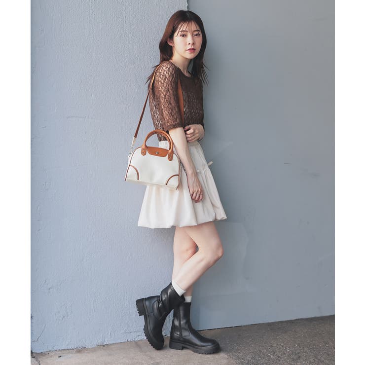 ハンドバッグ バッグ 鞄 | Honeys | 詳細画像2 