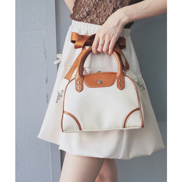 ハンドバッグ バッグ 鞄 | Honeys | 詳細画像4 