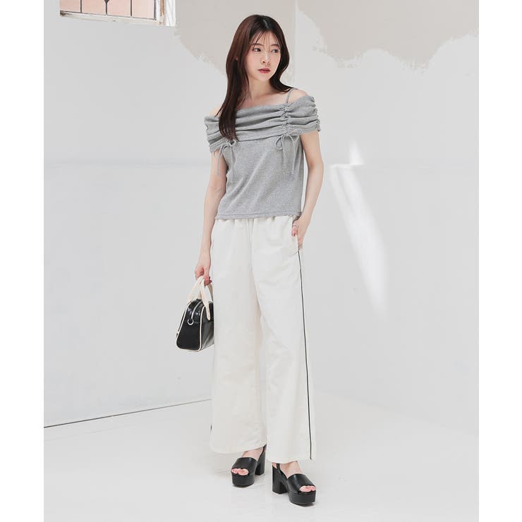 ハンドバッグ バッグ 鞄 | Honeys | 詳細画像7 