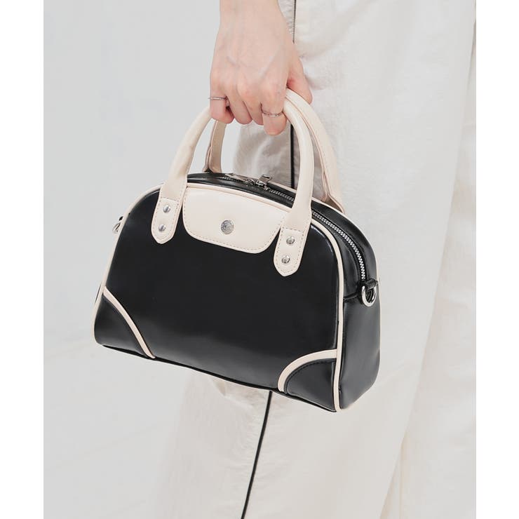 ハンドバッグ バッグ 鞄 | Honeys | 詳細画像9 