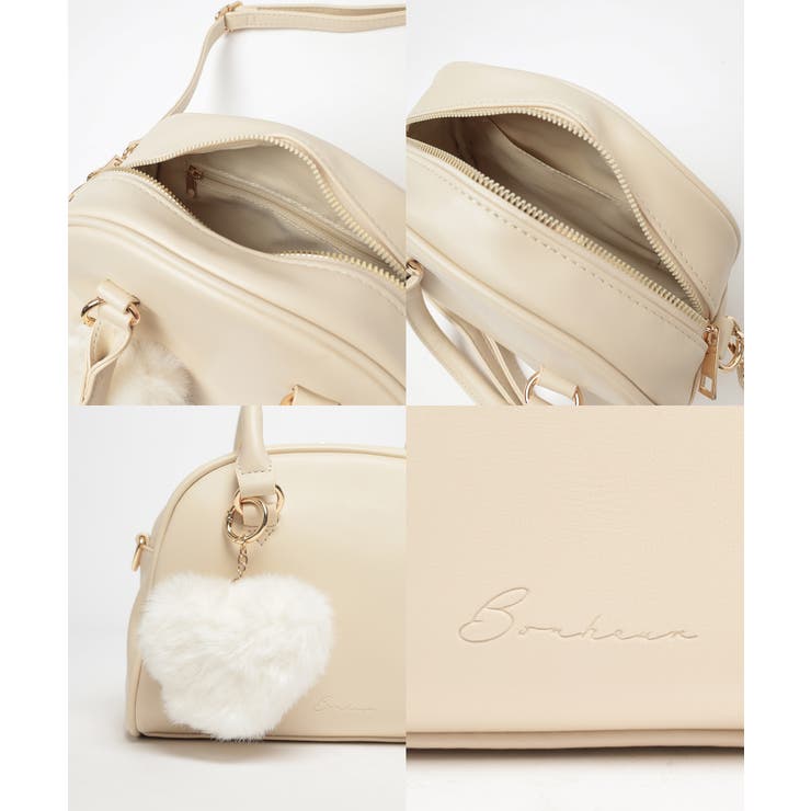 ハンドバッグ バッグ 鞄 | Honeys | 詳細画像14 