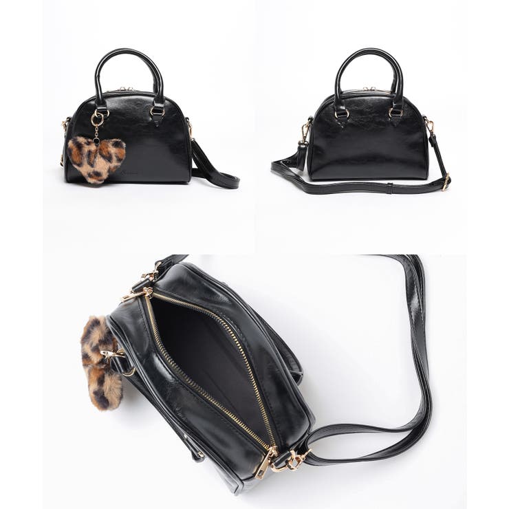 ハンドバッグ バッグ 鞄 | Honeys | 詳細画像15 