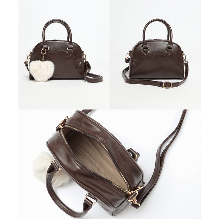 ハンドバッグ バッグ 鞄 | Honeys | 詳細画像16 