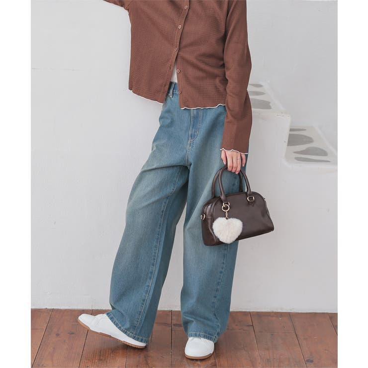 ハンドバッグ バッグ 鞄 | Honeys | 詳細画像9 