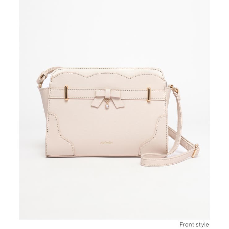 ショルダーバッグ バッグ 鞄 | Honeys | 詳細画像12 