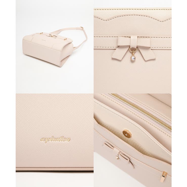 ショルダーバッグ バッグ 鞄 | Honeys | 詳細画像15 