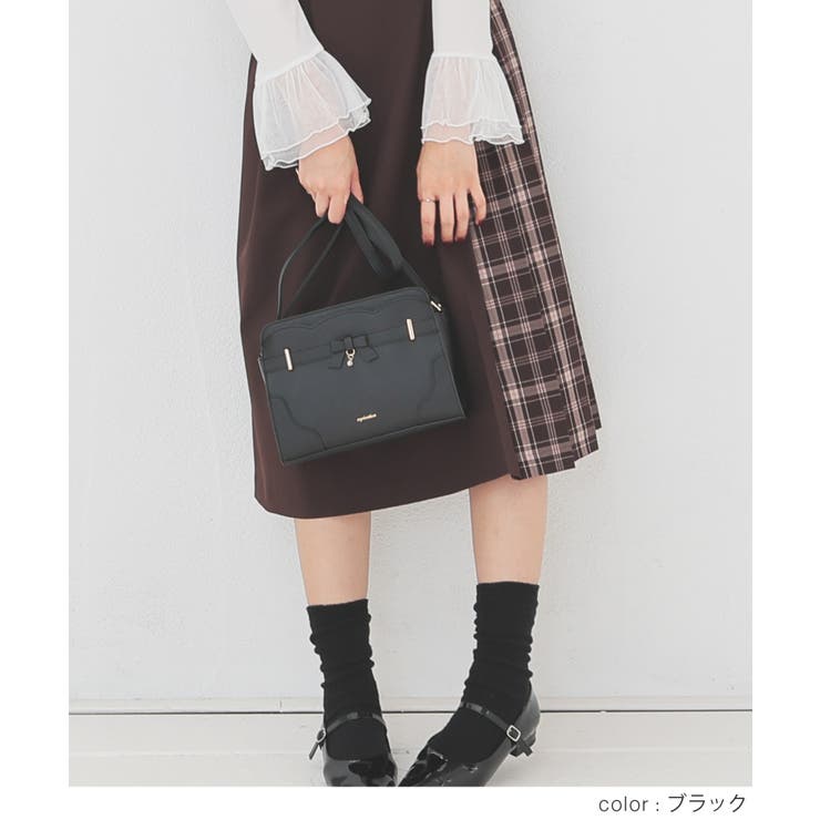 ショルダーバッグ バッグ 鞄 | Honeys | 詳細画像5 