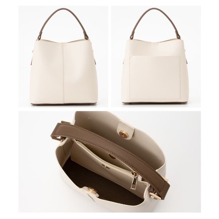 ハンドバッグ バッグ 鞄 | Honeys | 詳細画像10 