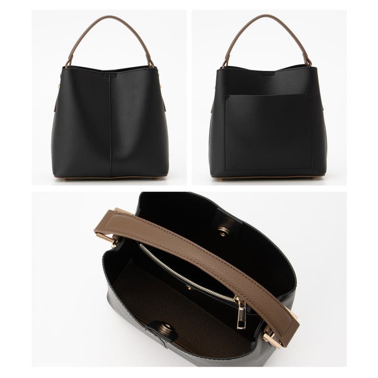 ハンドバッグ バッグ 鞄 | Honeys | 詳細画像11 