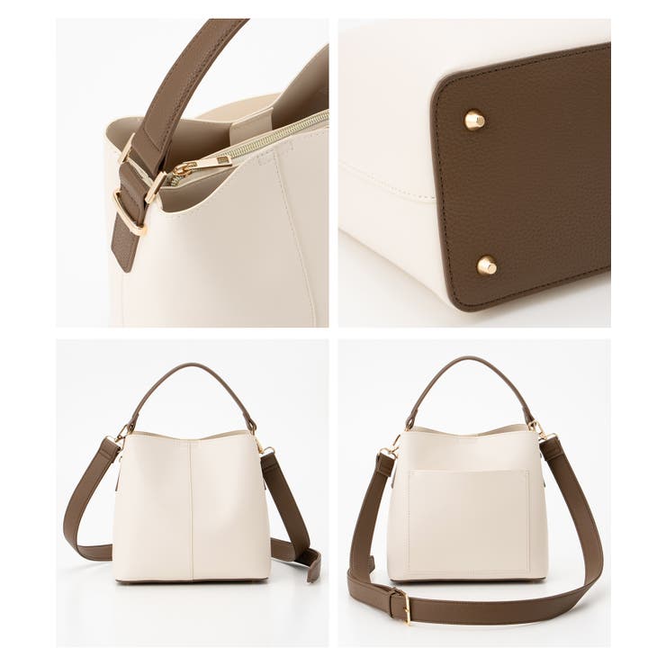 ハンドバッグ バッグ 鞄 | Honeys | 詳細画像15 