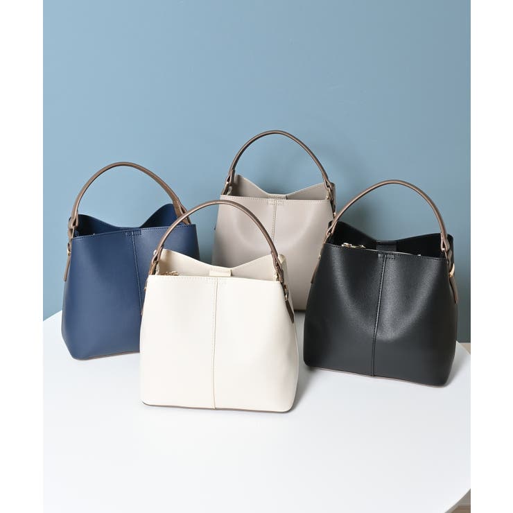 ハンドバッグ バッグ 鞄 | Honeys | 詳細画像16 