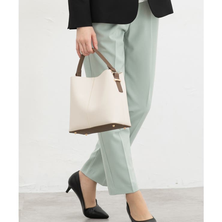 ハンドバッグ バッグ 鞄 | Honeys | 詳細画像2 