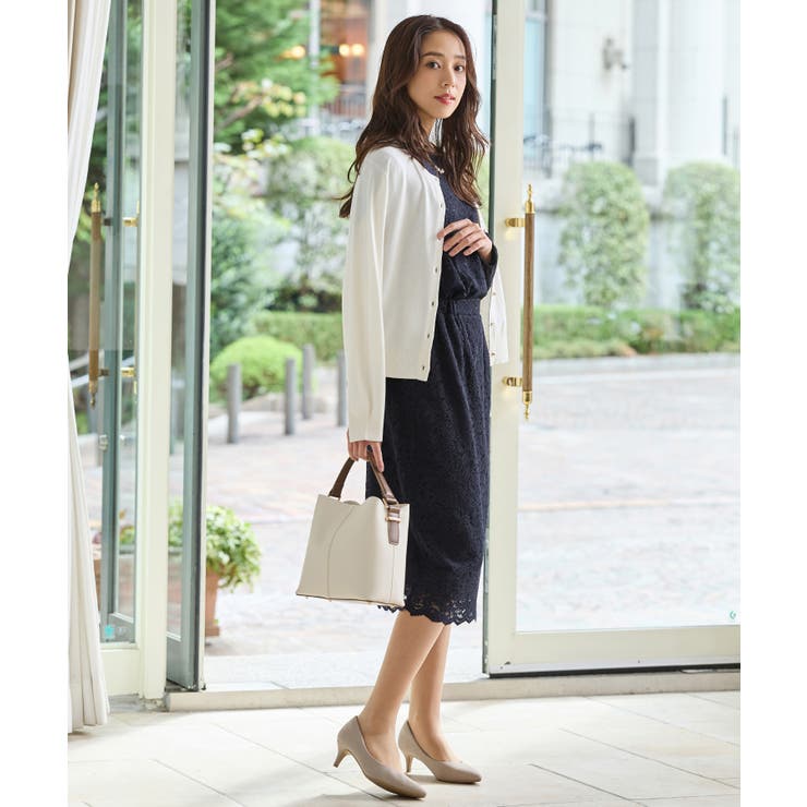 ハンドバッグ バッグ 鞄 | Honeys | 詳細画像4 