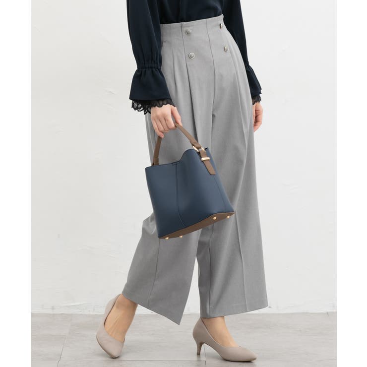 ハンドバッグ バッグ 鞄 | Honeys | 詳細画像6 