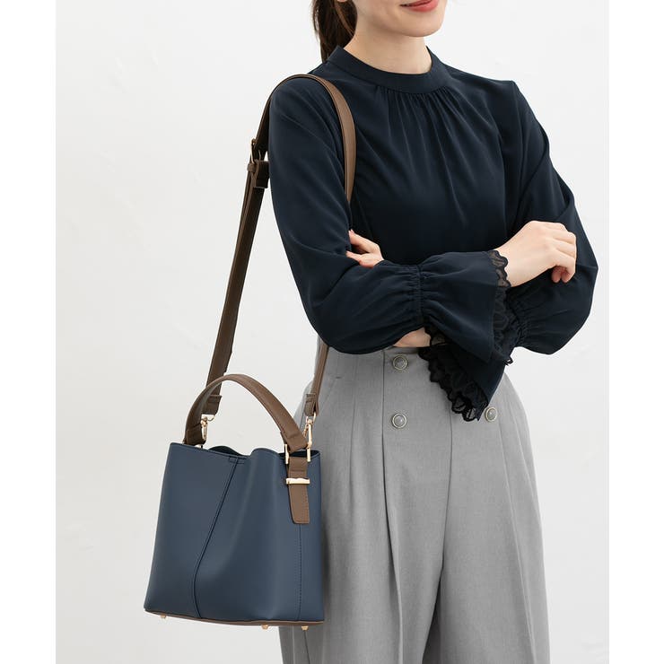 コン×チャ | ハンドバッグ バッグ 鞄 | Honeys