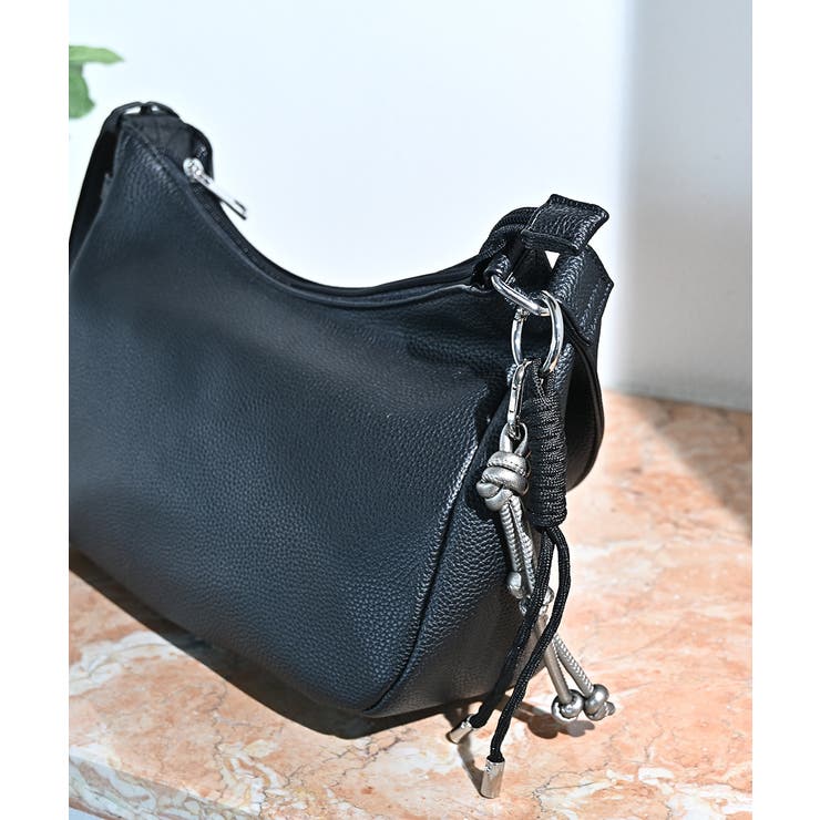 ブラック | ハンドバッグ バッグ 鞄 | Honeys