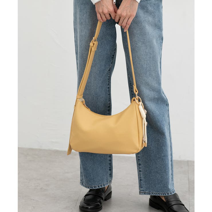 イエロー | ハンドバッグ バッグ 鞄 | Honeys