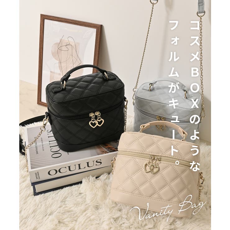 ハンドバッグ バッグ 鞄 | Honeys | 詳細画像2 