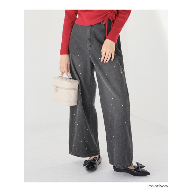 ハンドバッグ バッグ 鞄 | Honeys | 詳細画像9 