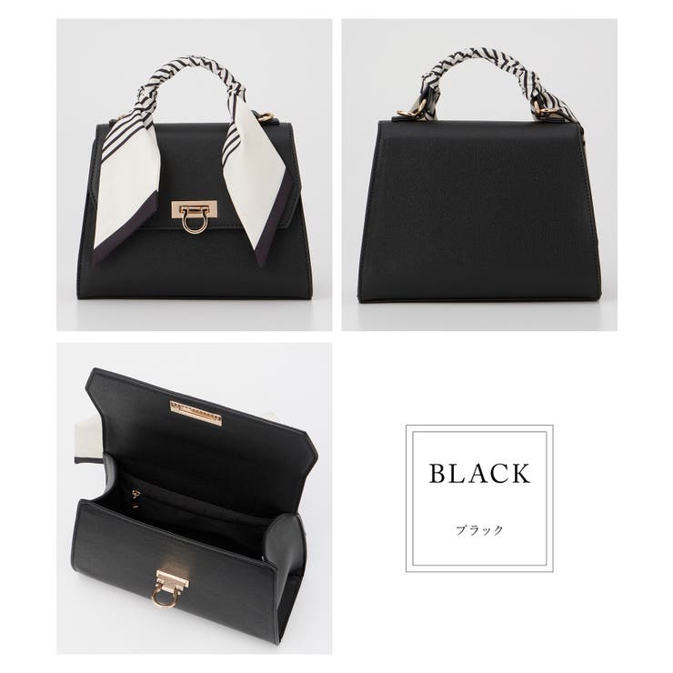 ハンドバッグ バッグ 鞄 | Honeys | 詳細画像11 