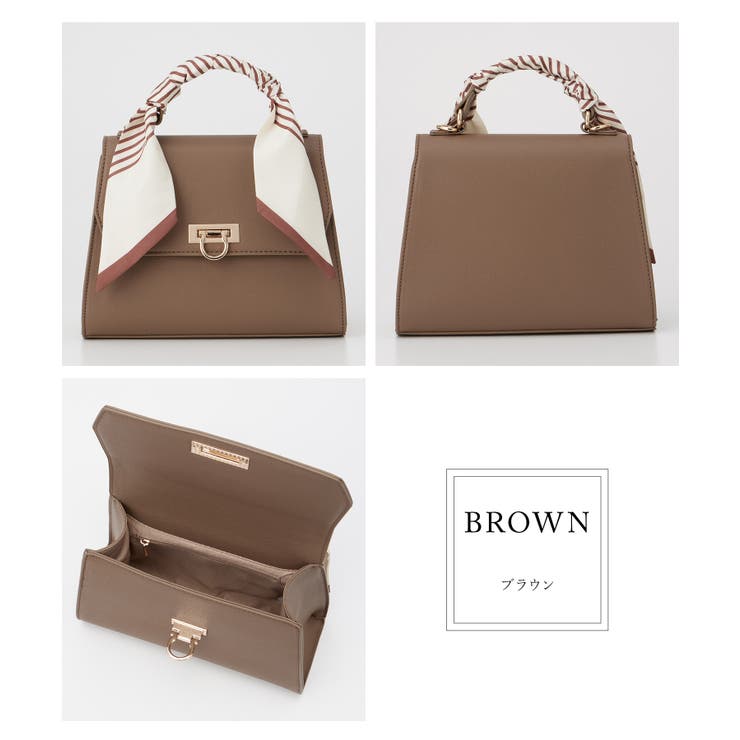 ハンドバッグ バッグ 鞄 | Honeys | 詳細画像12 