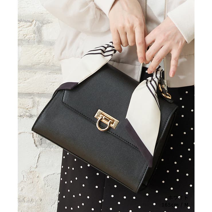 ハンドバッグ バッグ 鞄 | Honeys | 詳細画像3 