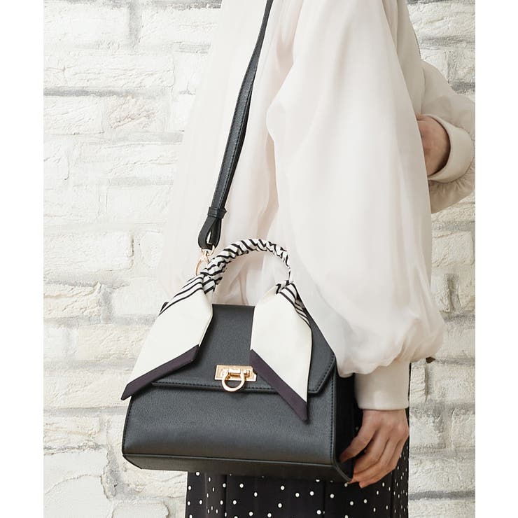 ハンドバッグ バッグ 鞄 | Honeys | 詳細画像4 