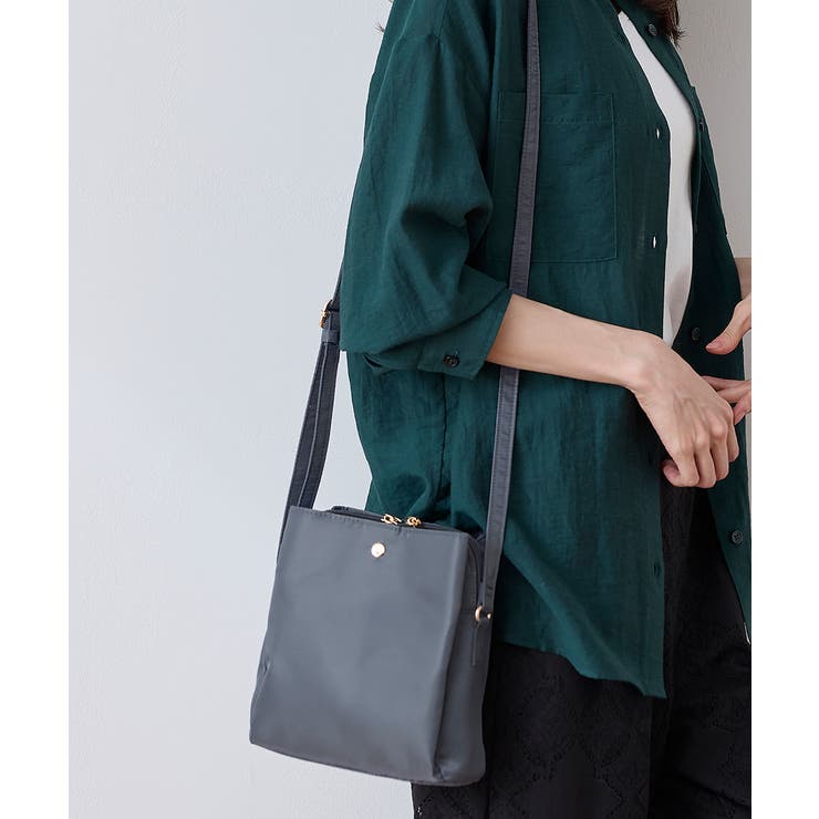 スミクロ | ショルダーバッグ バッグ 鞄 | Honeys