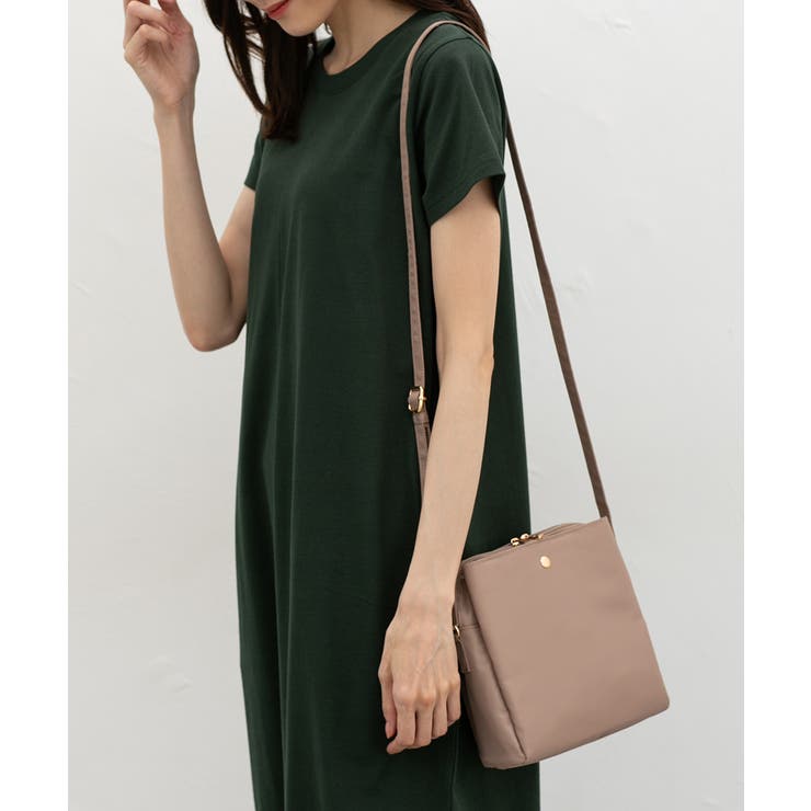 ベージュ | ショルダーバッグ バッグ 鞄 | Honeys