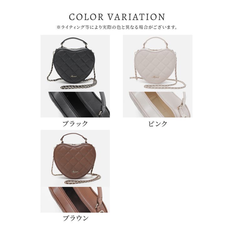 ショルダーバッグ バッグ 鞄 | Honeys | 詳細画像17 