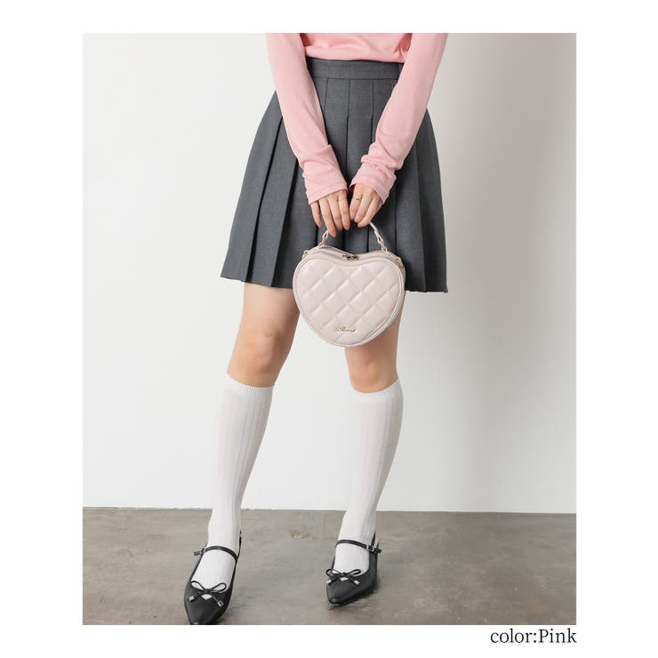 ショルダーバッグ バッグ 鞄 | Honeys | 詳細画像5 