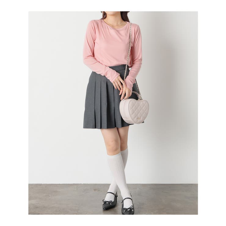 ショルダーバッグ バッグ 鞄 | Honeys | 詳細画像8 