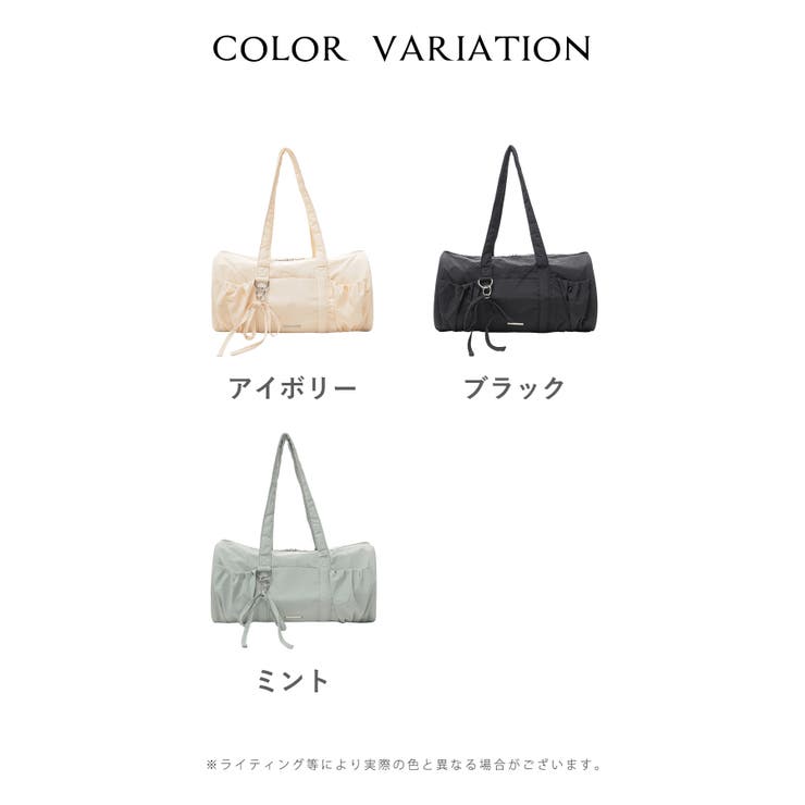 トートバッグ バッグ 鞄 | Honeys | 詳細画像17 