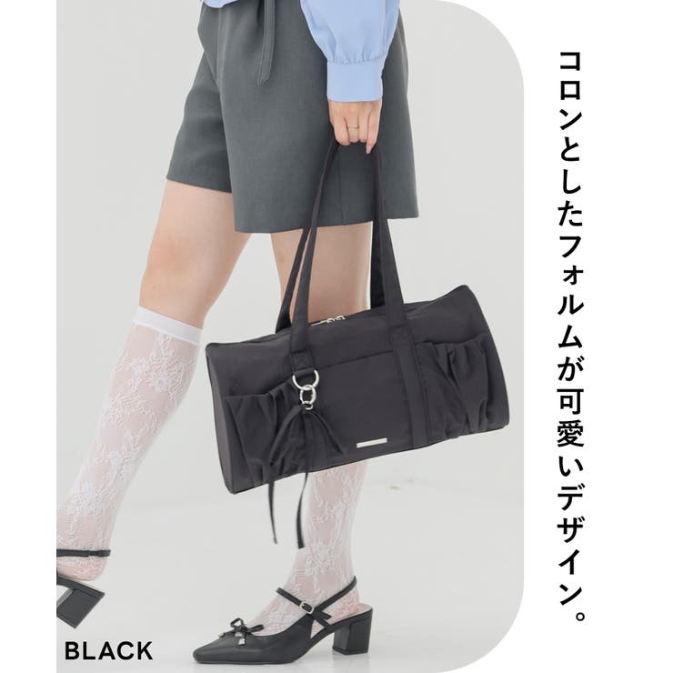 トートバッグ バッグ 鞄 | Honeys | 詳細画像2 