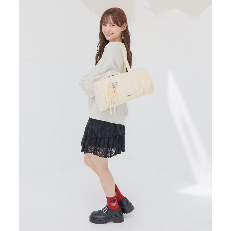 トートバッグ バッグ 鞄 | Honeys | 詳細画像6 