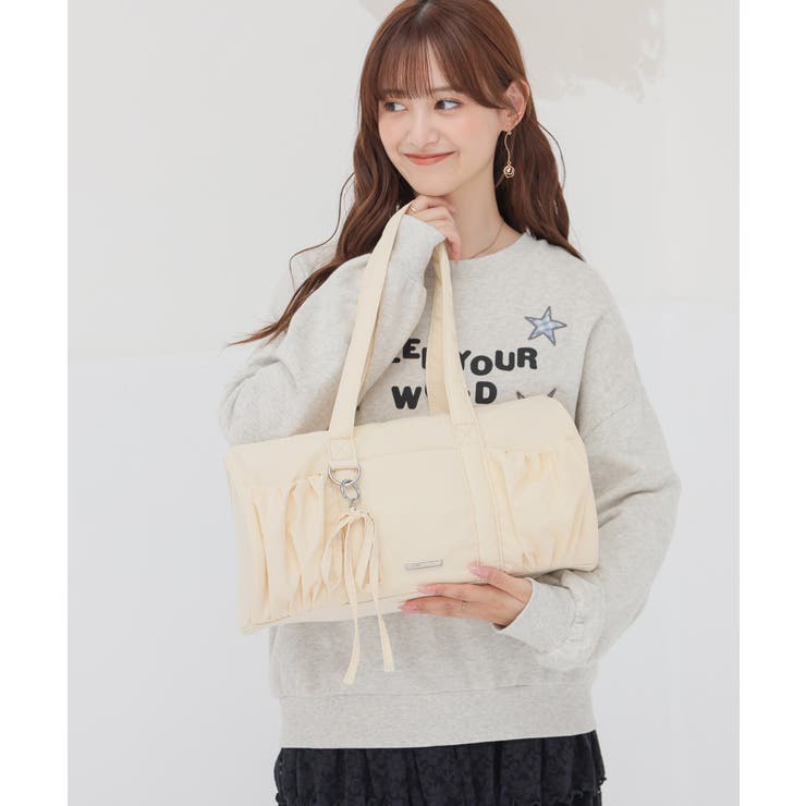 トートバッグ バッグ 鞄 | Honeys | 詳細画像7 