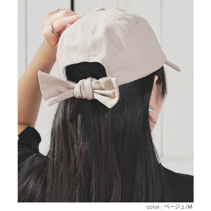 帽子 キャップ ベースボールキャップ | Honeys | 詳細画像7 