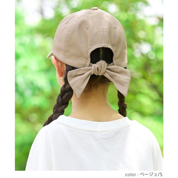 帽子 キャップ ベースボールキャップ | Honeys | 詳細画像8 