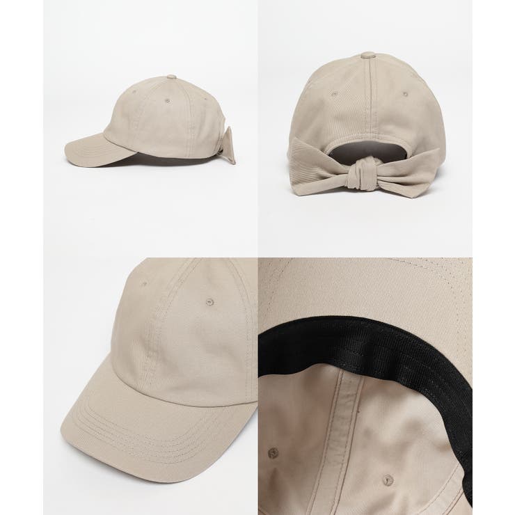 帽子 キャップ ベースボールキャップ | Honeys | 詳細画像13 