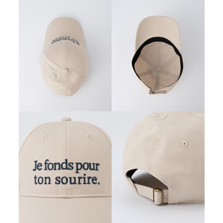 帽子 キャップ ロゴキャップ | Honeys | 詳細画像16 