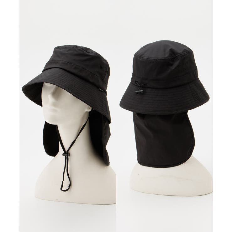 帽子 ハット UVカット | Honeys | 詳細画像9 