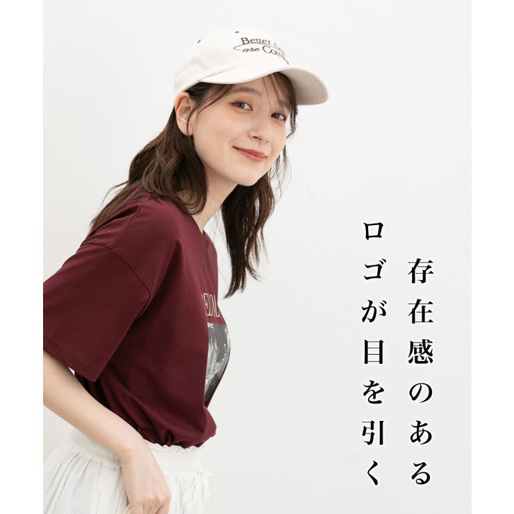 帽子 キャップ ロゴ | Honeys | 詳細画像2 