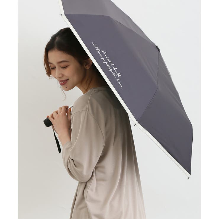 傘 折り畳み傘 雨傘[品番：HNSW0007380]｜Honeys（ハニーズ）のレディースファッション通販｜SHOPLIST（ショップリスト）