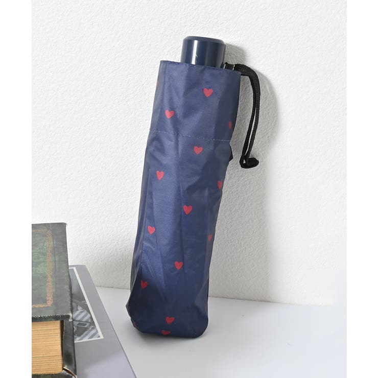 コンハート | 傘 折りたたみ傘 晴雨兼用 | Honeys